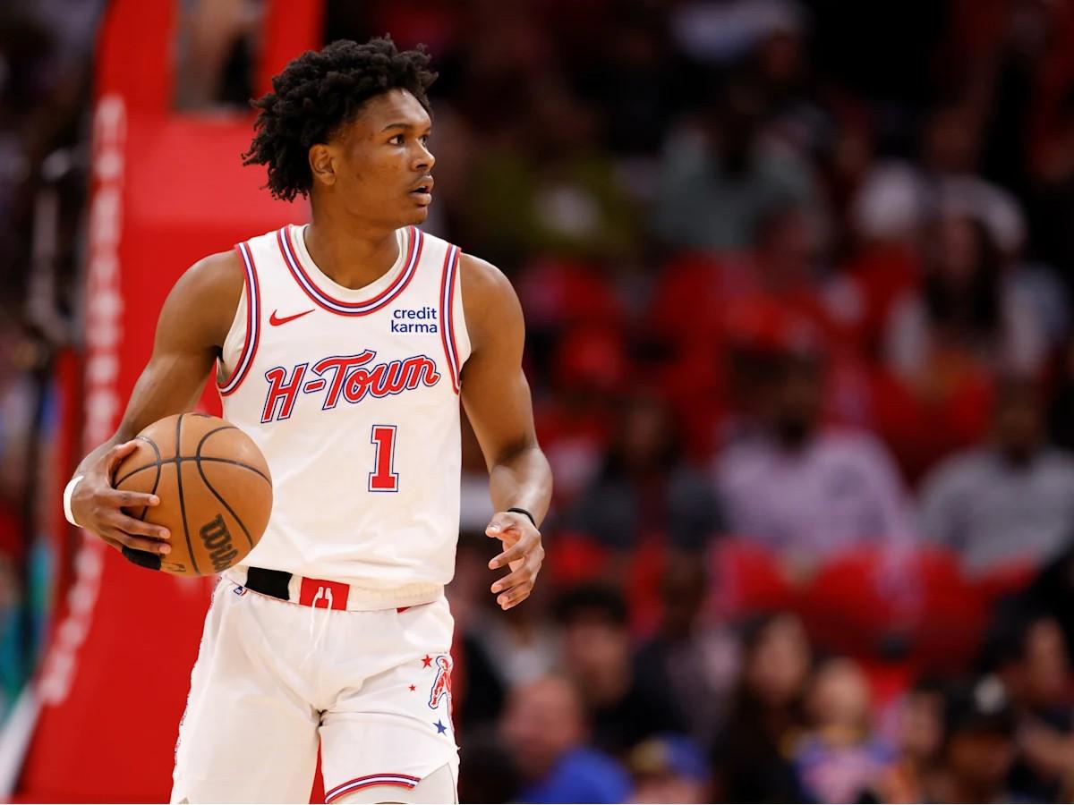 帕金斯预言：阿门将与文班亚马争锋NBA攻守全能王