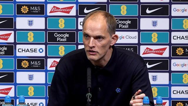 图赫尔谈世界杯：巴西、阿根廷、西班牙领跑，英格兰争当挑战者