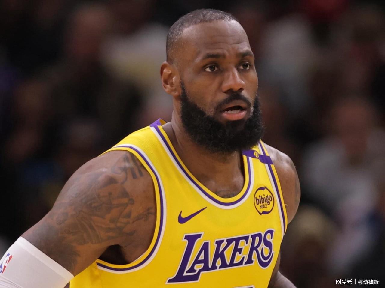 詹姆斯因伤至少缺席3周，ESPN记者幽默调侃白兰地梗