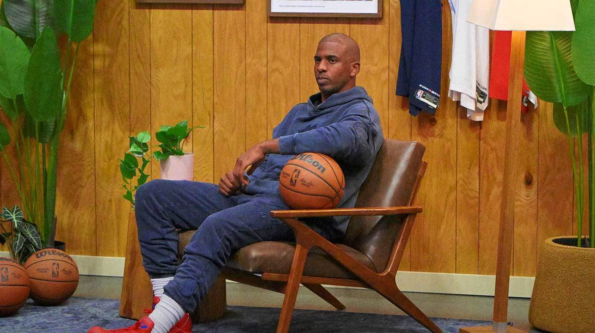 NBA高管票选：克里斯·保罗或成未来伟大主教练