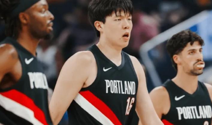 杨瀚森NBA首秀表现欠佳？别急，成长之路才刚开始！