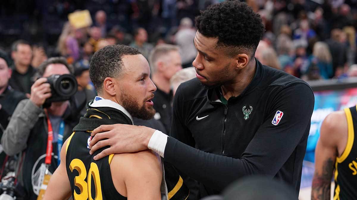 A·史密斯警告NBA：字母哥若加盟勇士联手库里将破坏平衡