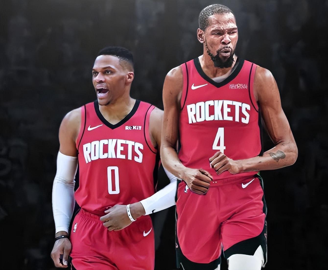 杜兰特盛赞威少为NBA传奇，威少隔空回应：你是真正的MVP