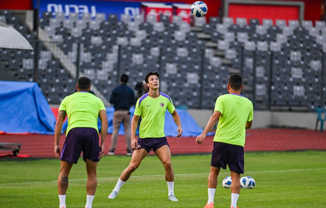 4-3绝杀！中国香港亚预赛登顶，李小恒帽子戏法救主