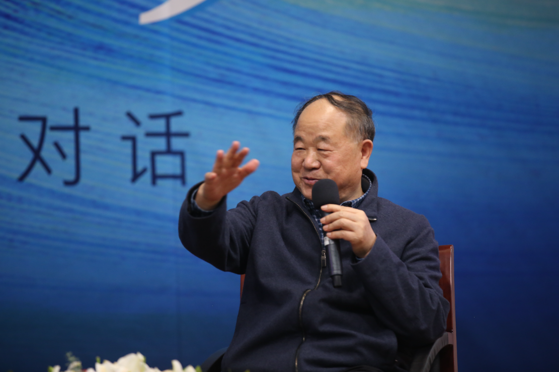 莫言谈家庭关系：对家人不耐烦，未必是不孝，背后有深层原因