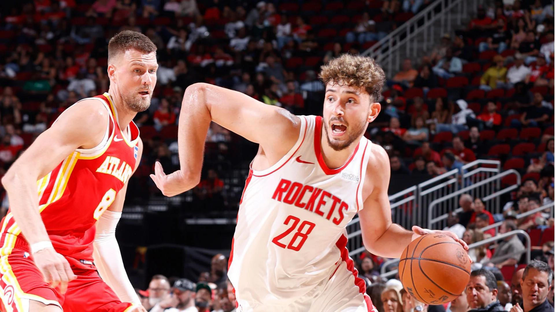NBA总经理季前投票：老鹰休赛期操作夺冠，杨瀚森16顺位引热议