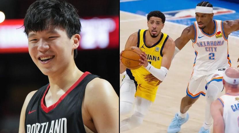 杨瀚森夏联收视率创新高 超越2025年NBA总决赛