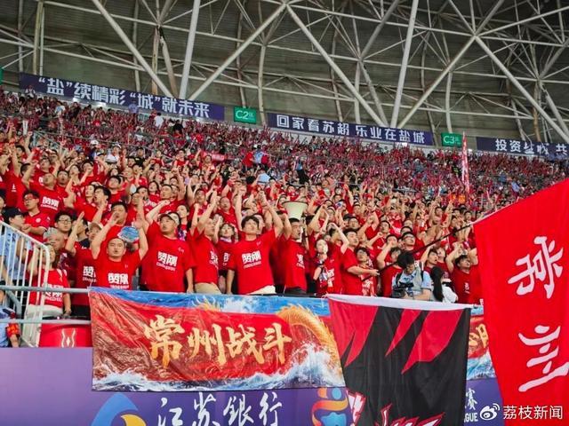 常州足球三年发展蓝图：2025年赛事超千场，三年增建700片场地