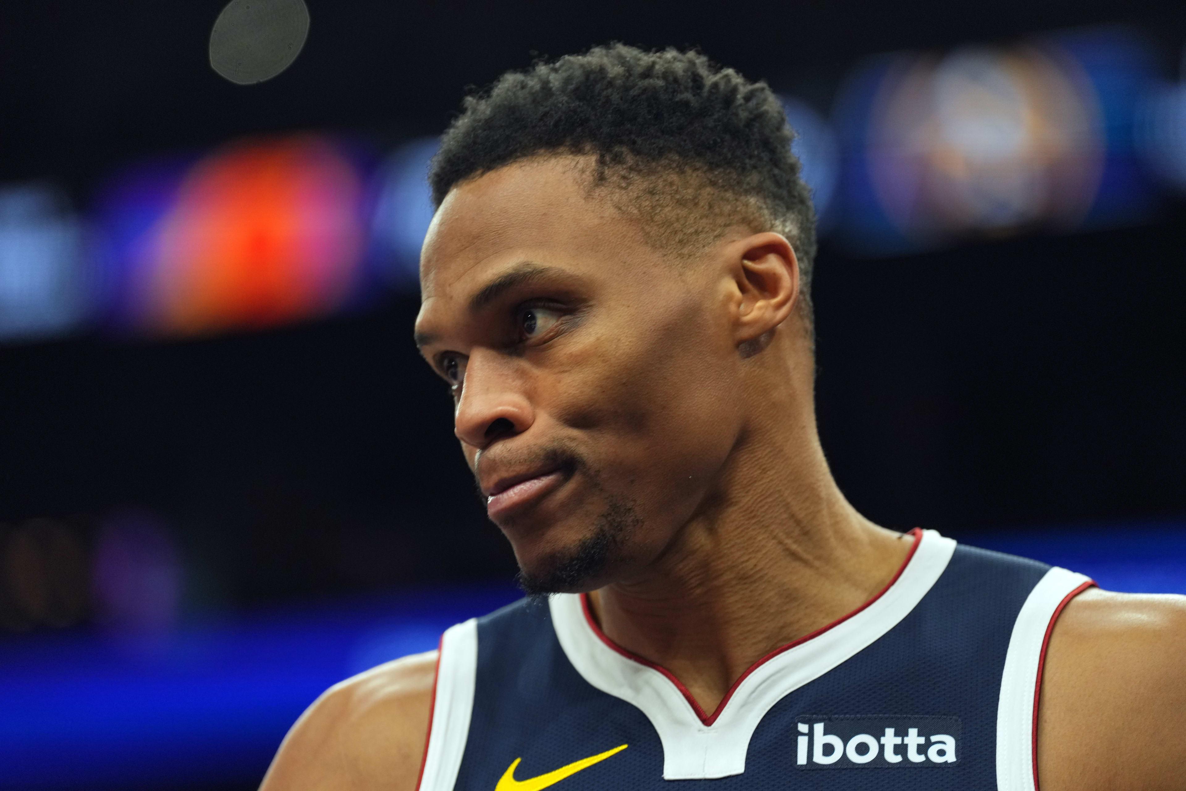 威斯布鲁克或获中国球队高薪邀约，报价远超NBA