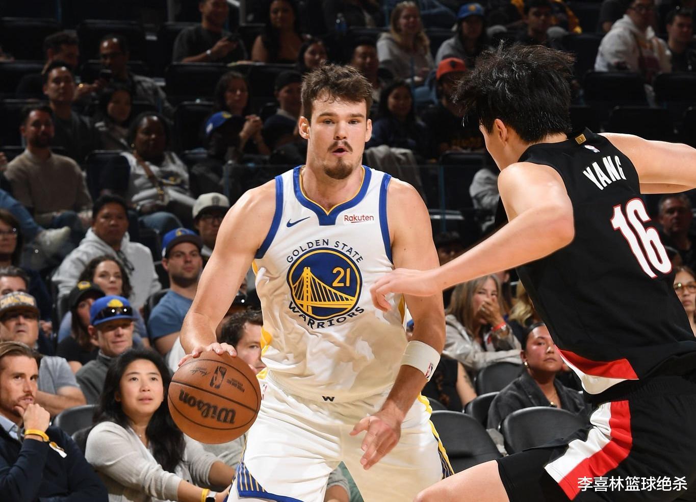 队记剖析杨瀚森季前赛短板：场上意识滞后，难适应NBA快节奏