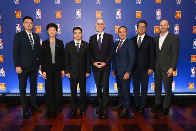 NBA中国携手中国篮协 开启多年篮球发展合作新篇章