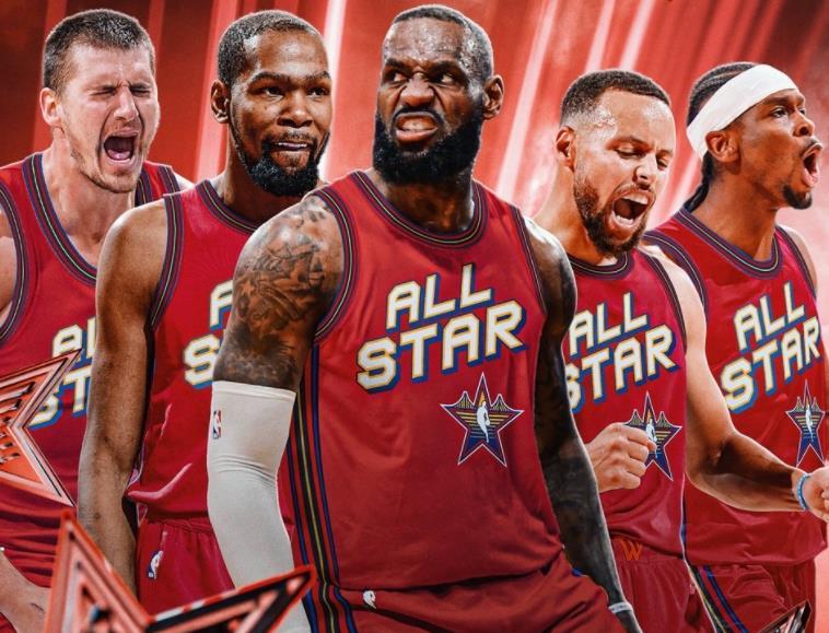 NBA新赛季倒计时12天：ESPN西部排名预测，勇士火箭位列前五