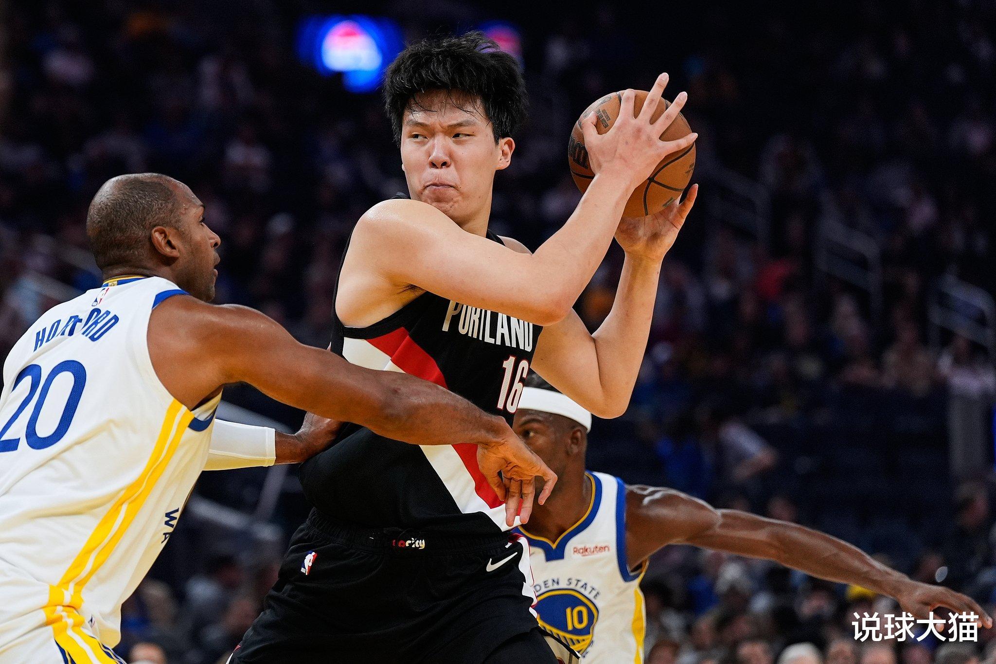 NBA季前赛首秀：杨瀚森4分，陈国豪14分，周琦表现如何？