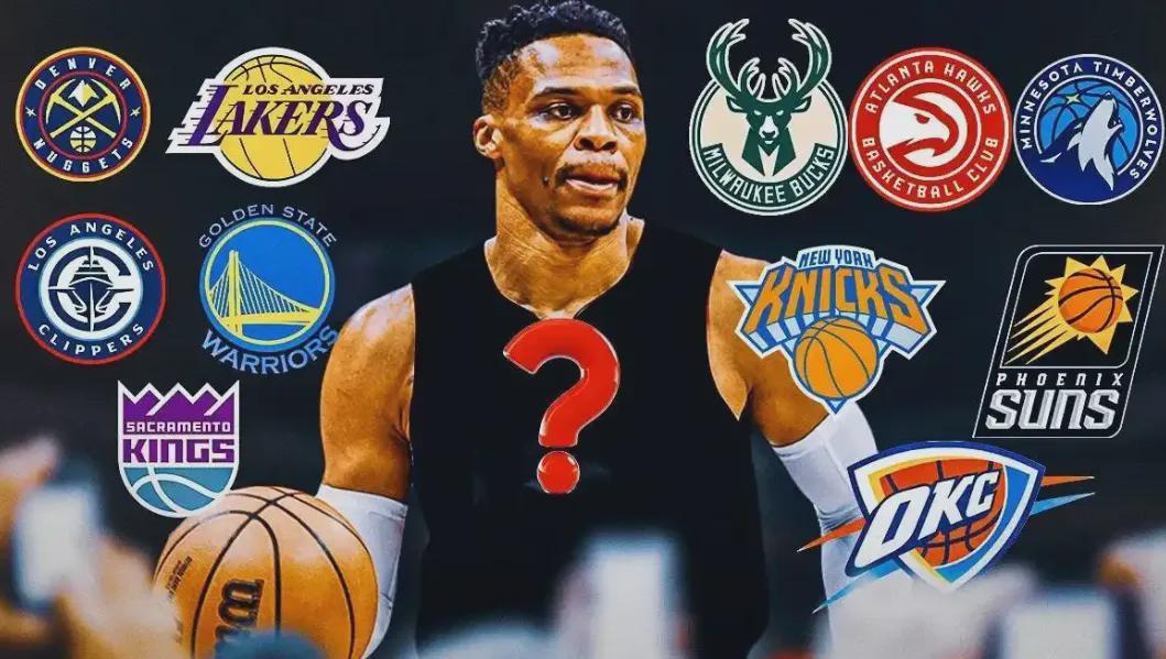 威少爷或加盟CBA？薪资达NBA四倍引热议