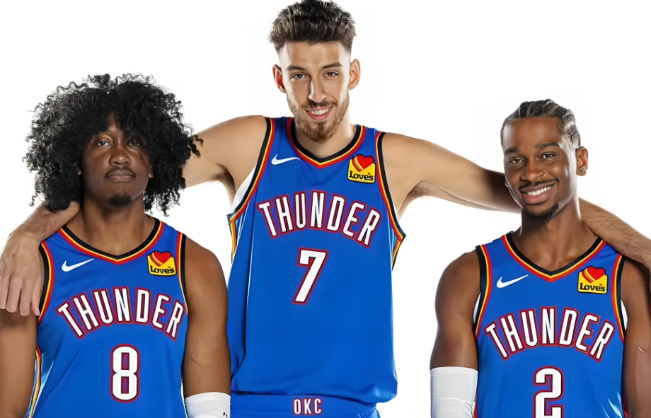 NBA新赛季夺冠赔率榜揭晓：雷霆领跑，湖勇入围前十