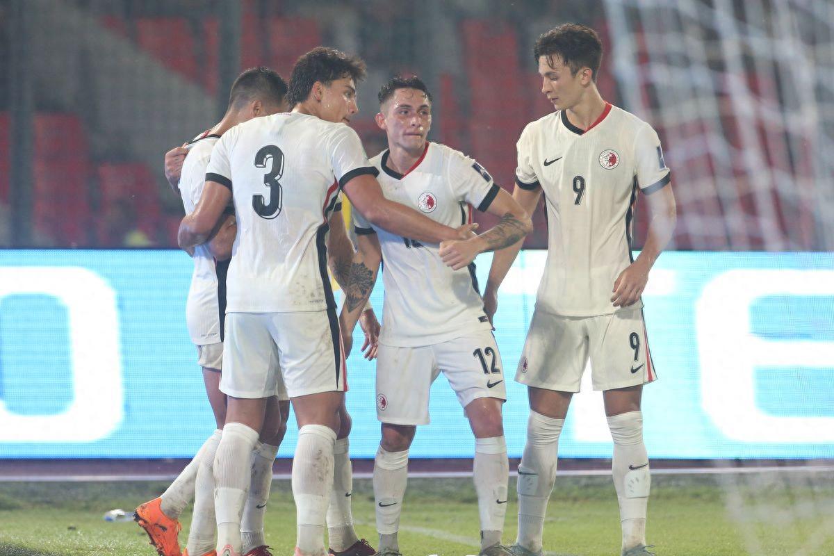 4-3绝杀！中国香港队3轮不败登顶小组，剑指亚洲杯正赛