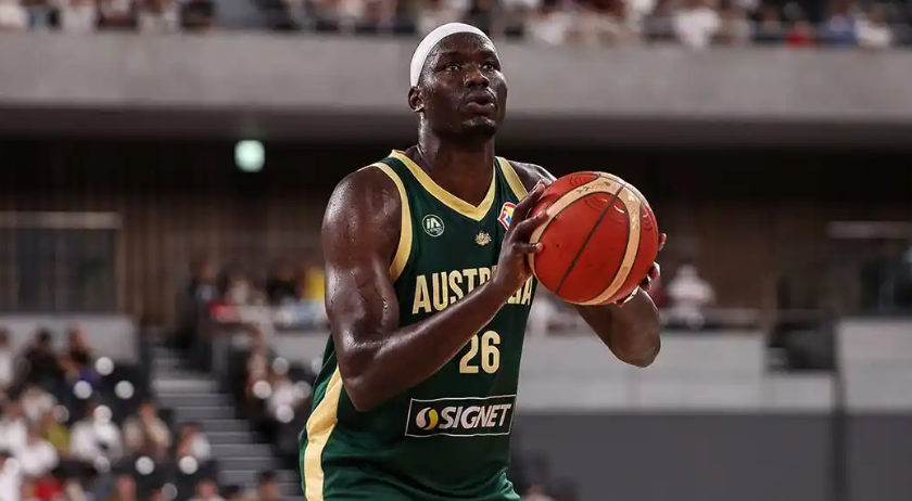 12分钟9分3板！CBA旧将里斯成杨瀚森NBA劲敌？