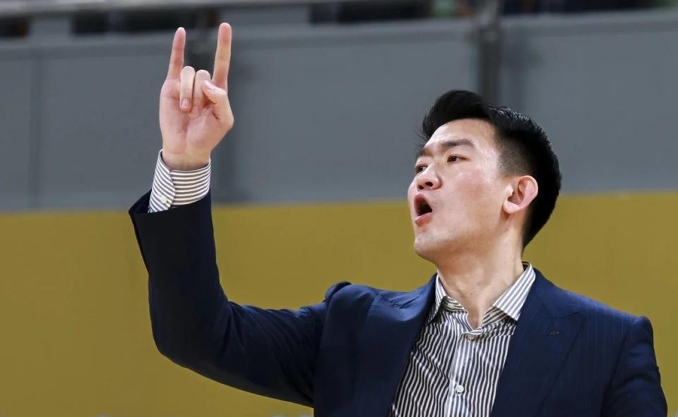 CBA新赛季20支球队主帅名单揭晓，仅3位外籍教练在列