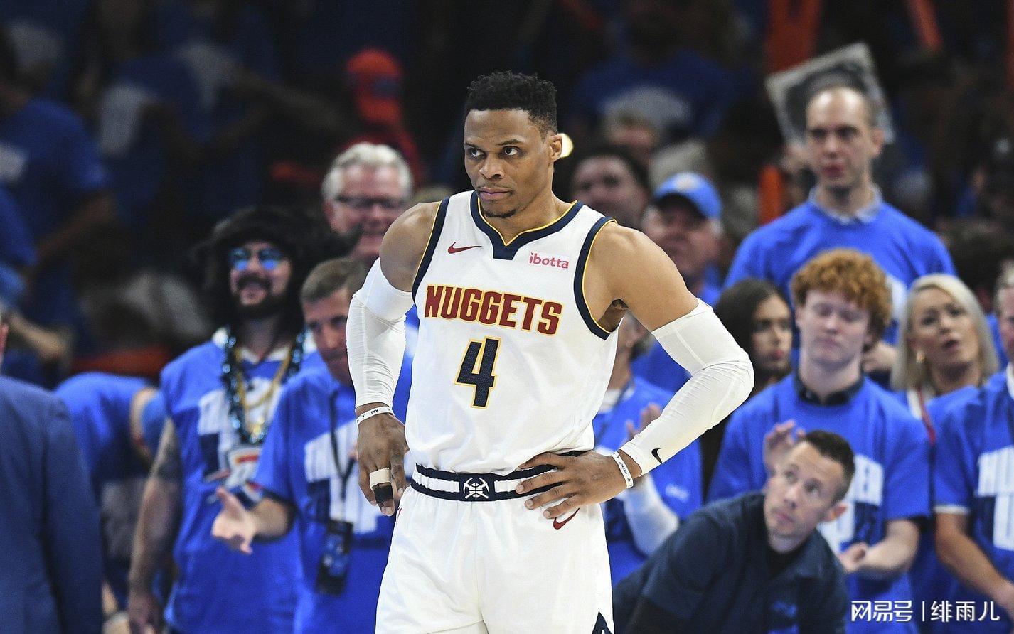 威斯布鲁克或弃NBA底薪，千万美元赴CBA征战半季？