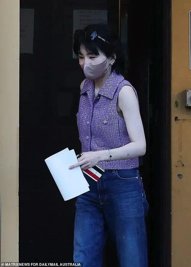 悉尼神秘富婆杨兰兰：不露脸却引全网热议