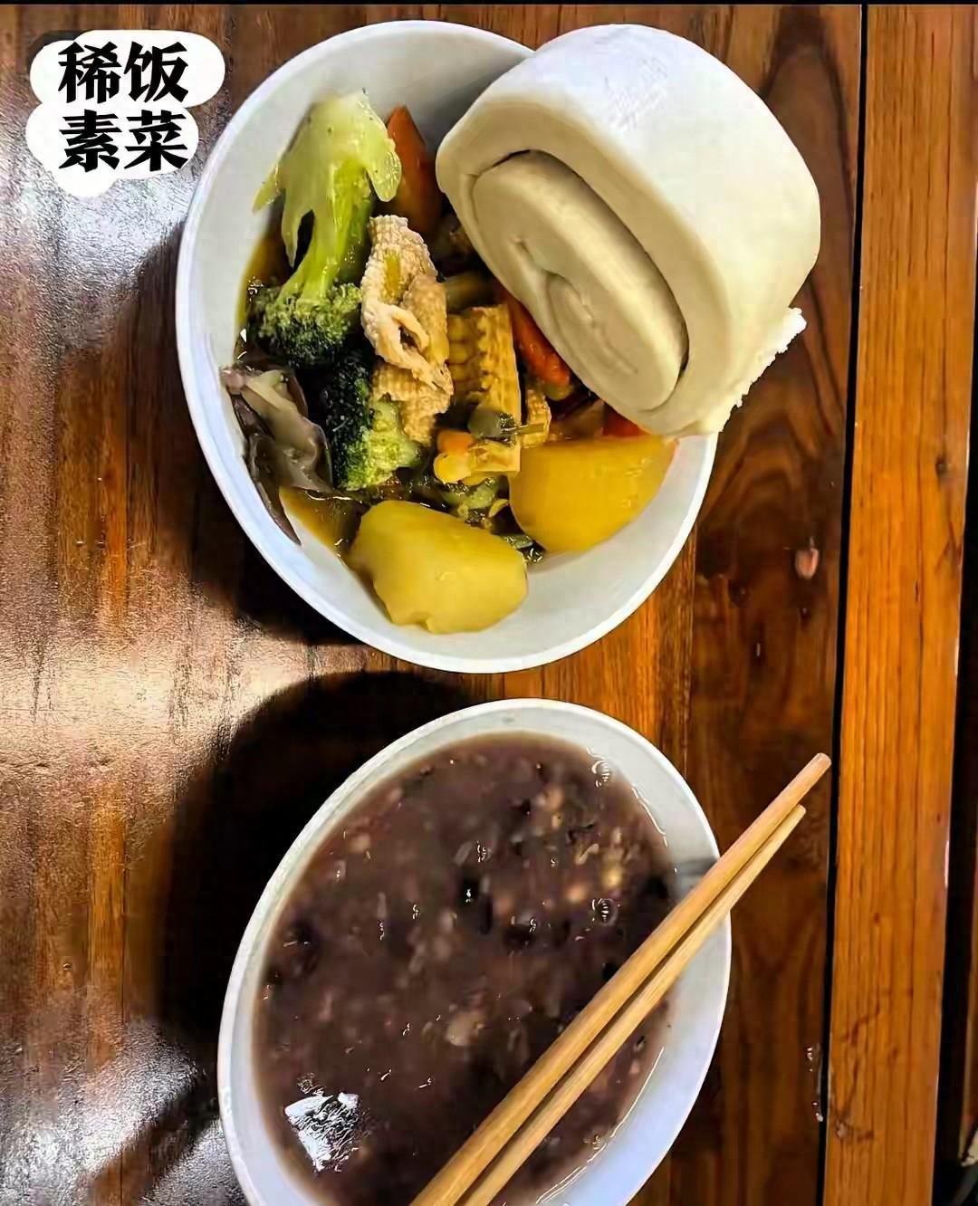 释永信日常饮食揭秘！少林寺僧人三餐与游客50元斋饭对比
