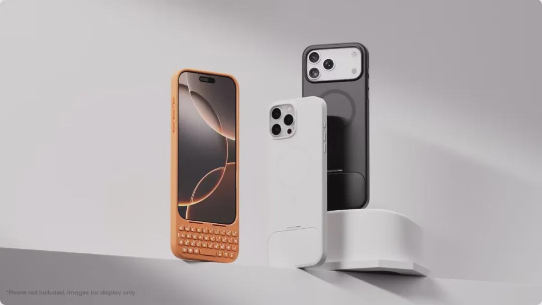 iPhone 17 Pro Max 新配件上市，仅售 299 元
