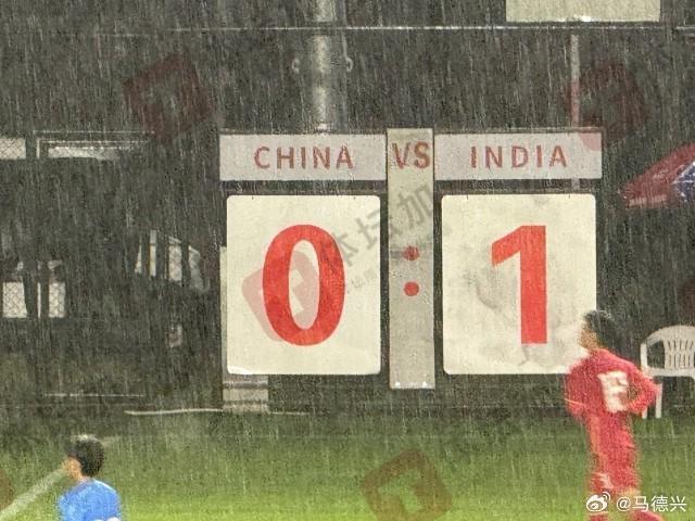 U16国少0-1负印度：技战术发挥欠佳，热身赛再遭反击