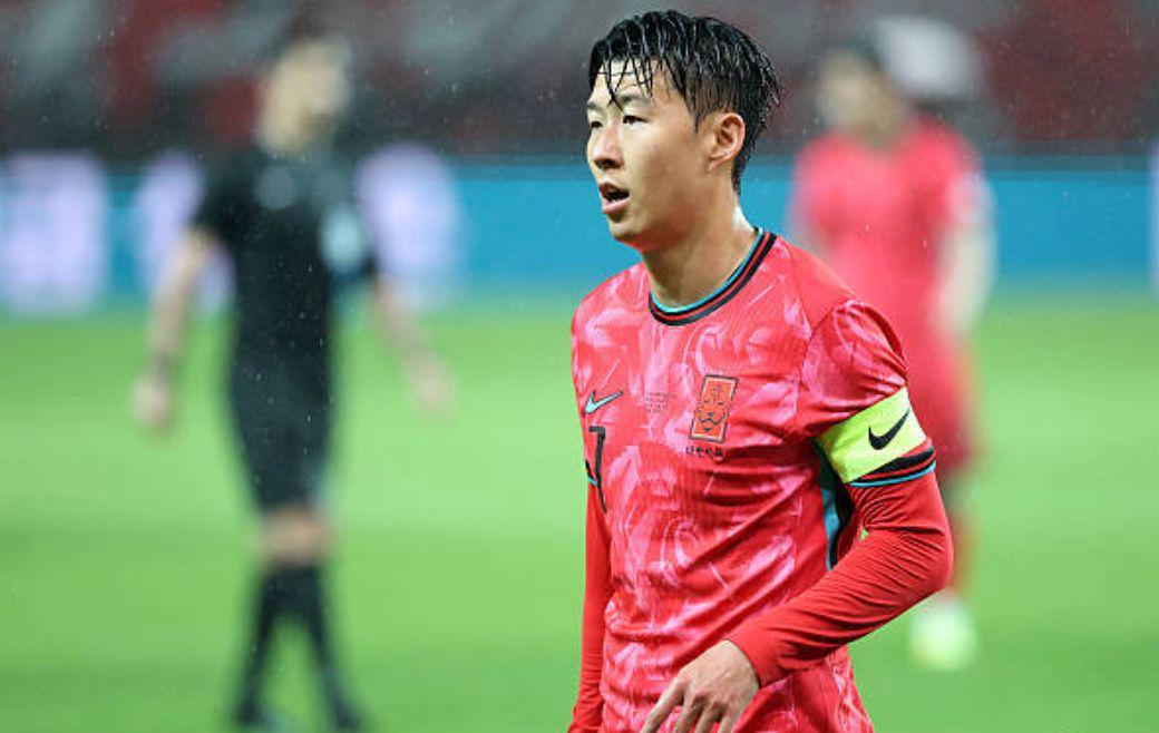 五星巴西5-0狂胜韩国！安切洛蒂神级指挥，孙兴慜黯然离场