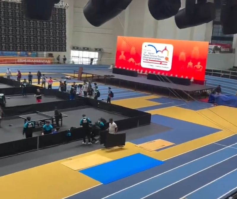 国乒印度备战：莎头组合状态佳，男女团淘汰赛分组揭晓