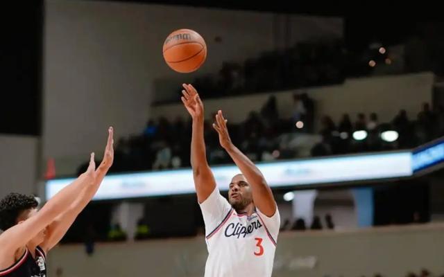 保罗40岁仍强势 科林斯加盟助力快艇引援初见成效