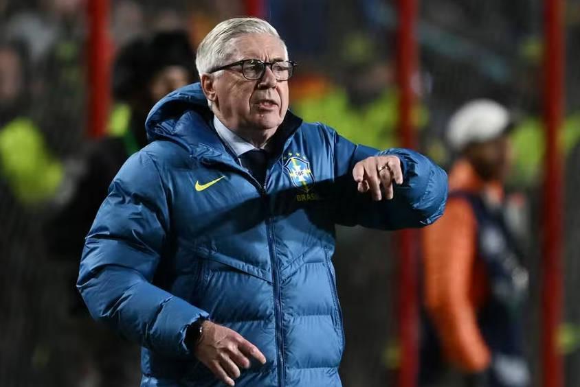 巴西足协拟世界杯前续约安切洛蒂，管理层展开行动