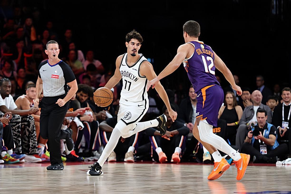 篮网以色列首轮秀表现低迷，沙拉夫能力遭质疑