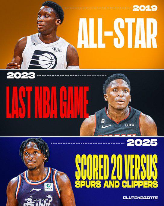 奥拉迪波的NBA之路：梦想未灭，他能否重返赛场？