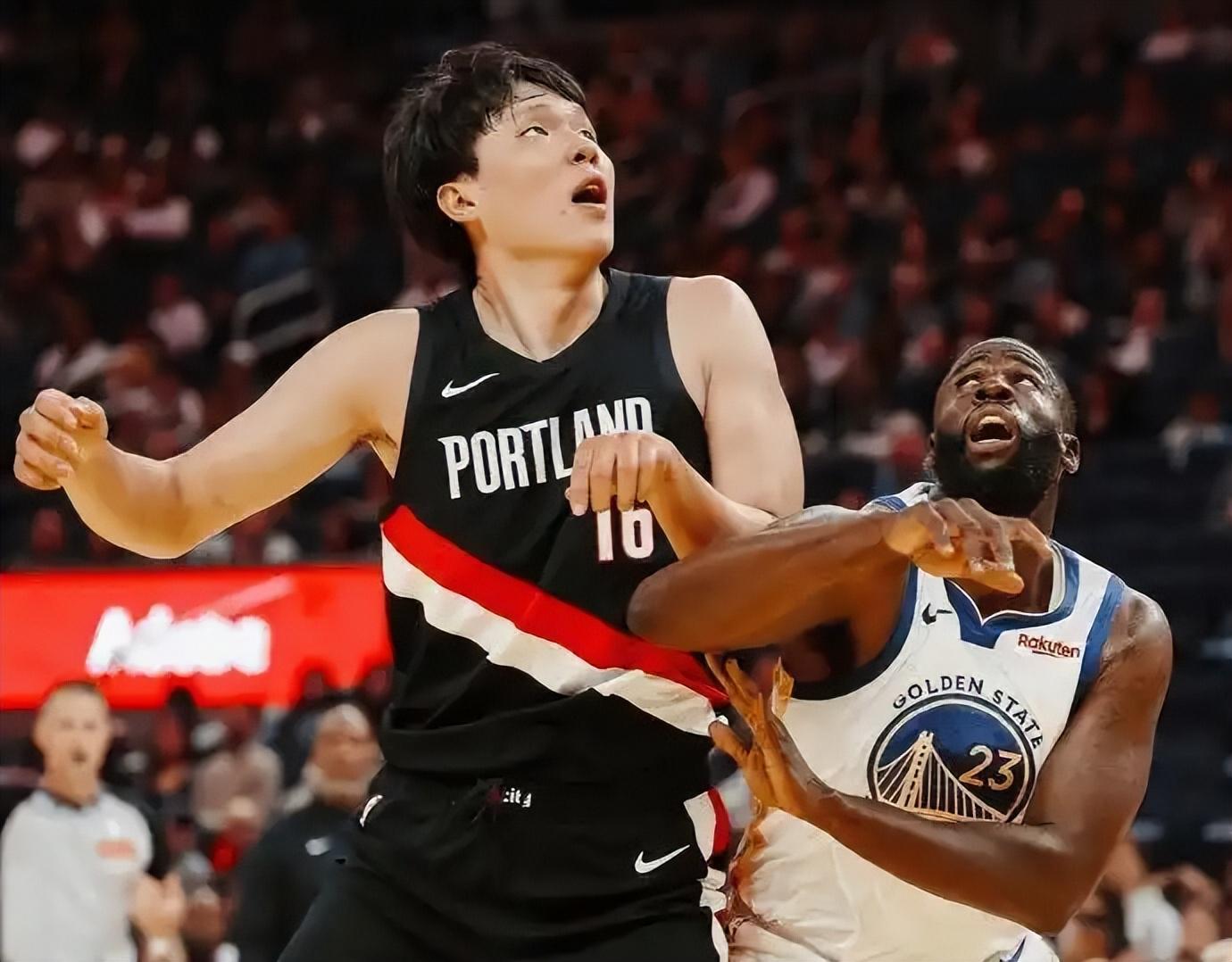 杨瀚森NBA首秀遇挑战，林书豪比卢普斯送建议