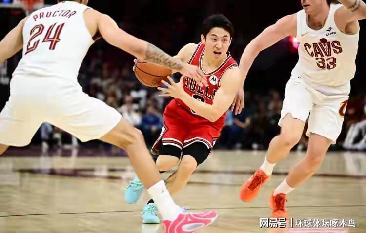 公牛季前赛胜骑士 河村勇辉7分钟闪耀成焦点