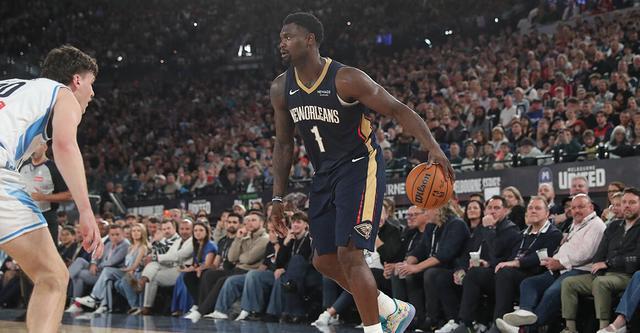 锡安·威廉姆森：新奥尔良鹈鹕是我的家，荣幸成为球队一员