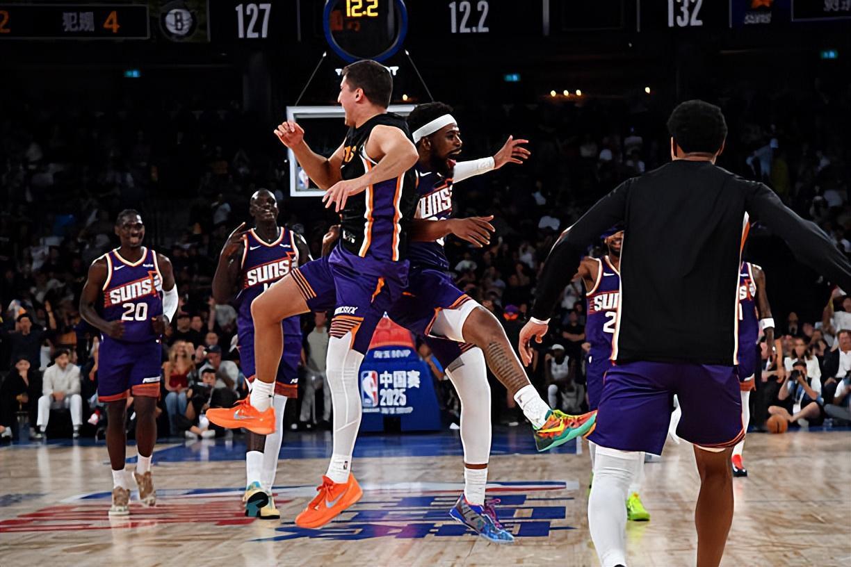 状态火热！太阳新援古德温能否抓住机会留队？