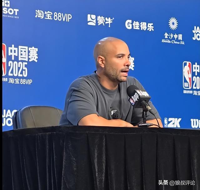 篮网主帅评曾凡博首秀引争议 媒体：缺乏人情味