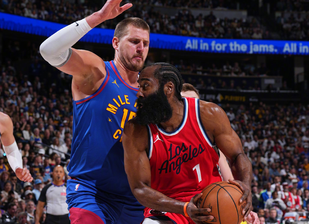 年薪3920万！哈登5分9助攻背后，快船争冠的隐藏逻辑