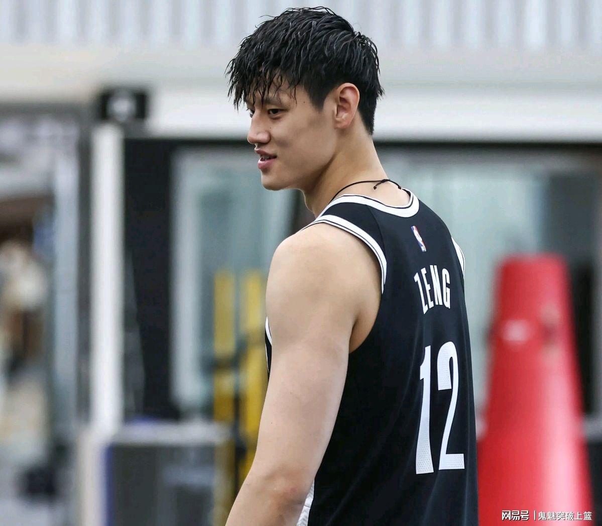 曾凡博篮网首秀0分0板0助3犯规 篮网加时惜败太阳