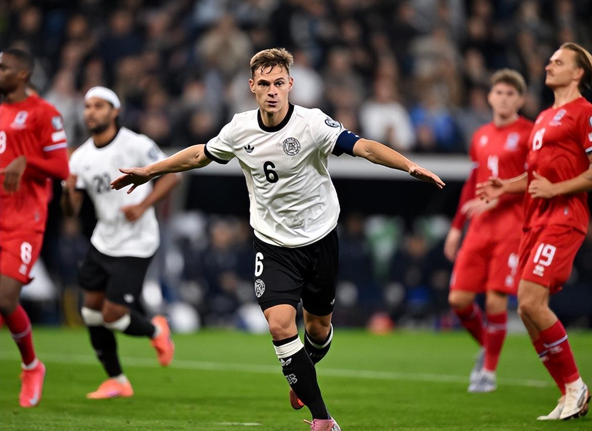 德国4:0大胜卢森堡 基米希双响夺回小组第一