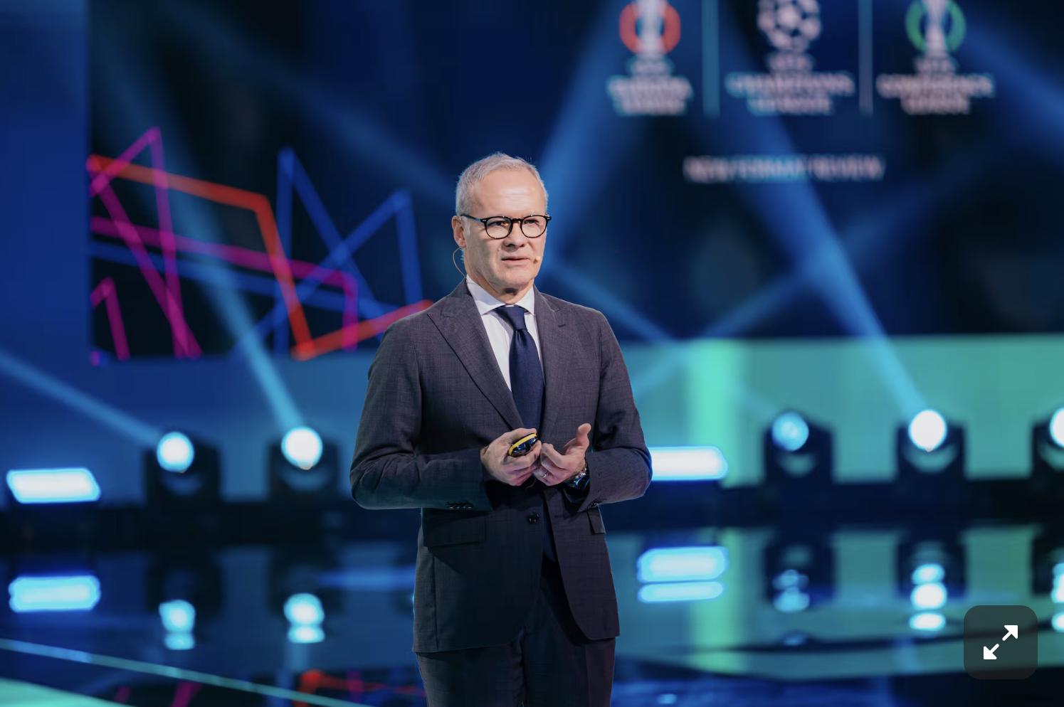 欧足联秘书长：欧冠改制后赛制更均衡，竞争与机遇并存