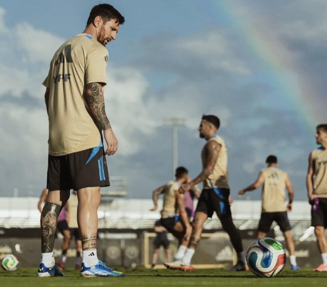 马斯切拉诺谈梅西：若国家队未出场 或现身美职联收官战