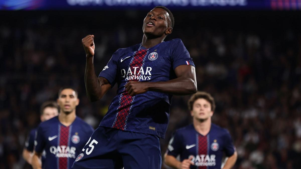 巴黎名宿马克斯韦尔盛赞门德斯：攻防俱佳，实力非凡