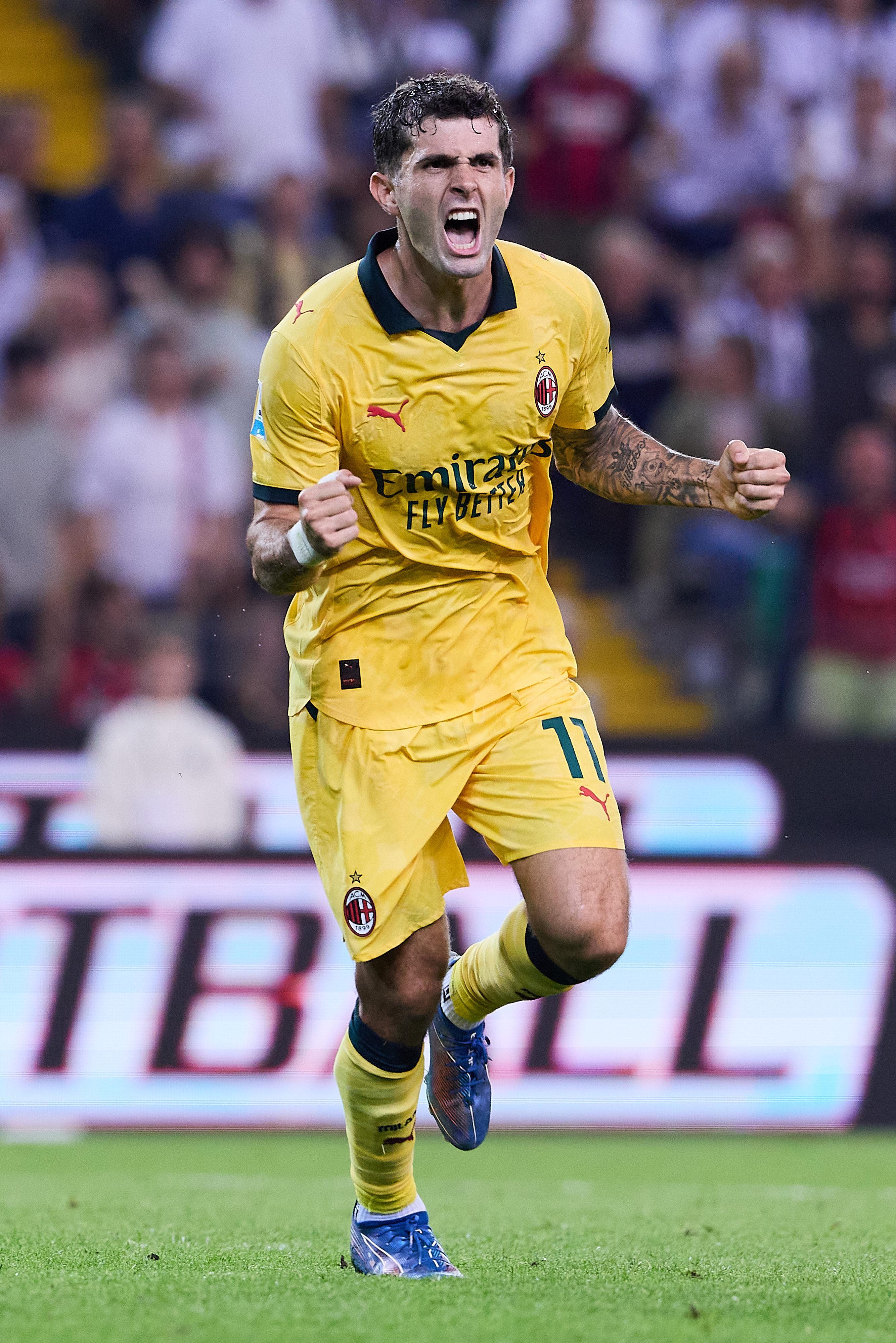 意媒爆料：普利西奇或因伤缺阵美国vs厄瓜多尔友谊赛