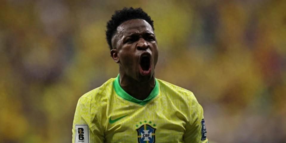 巴西5-0大胜韩国：皇马双星闪耀，孙兴慜创纪录却难掩遗憾