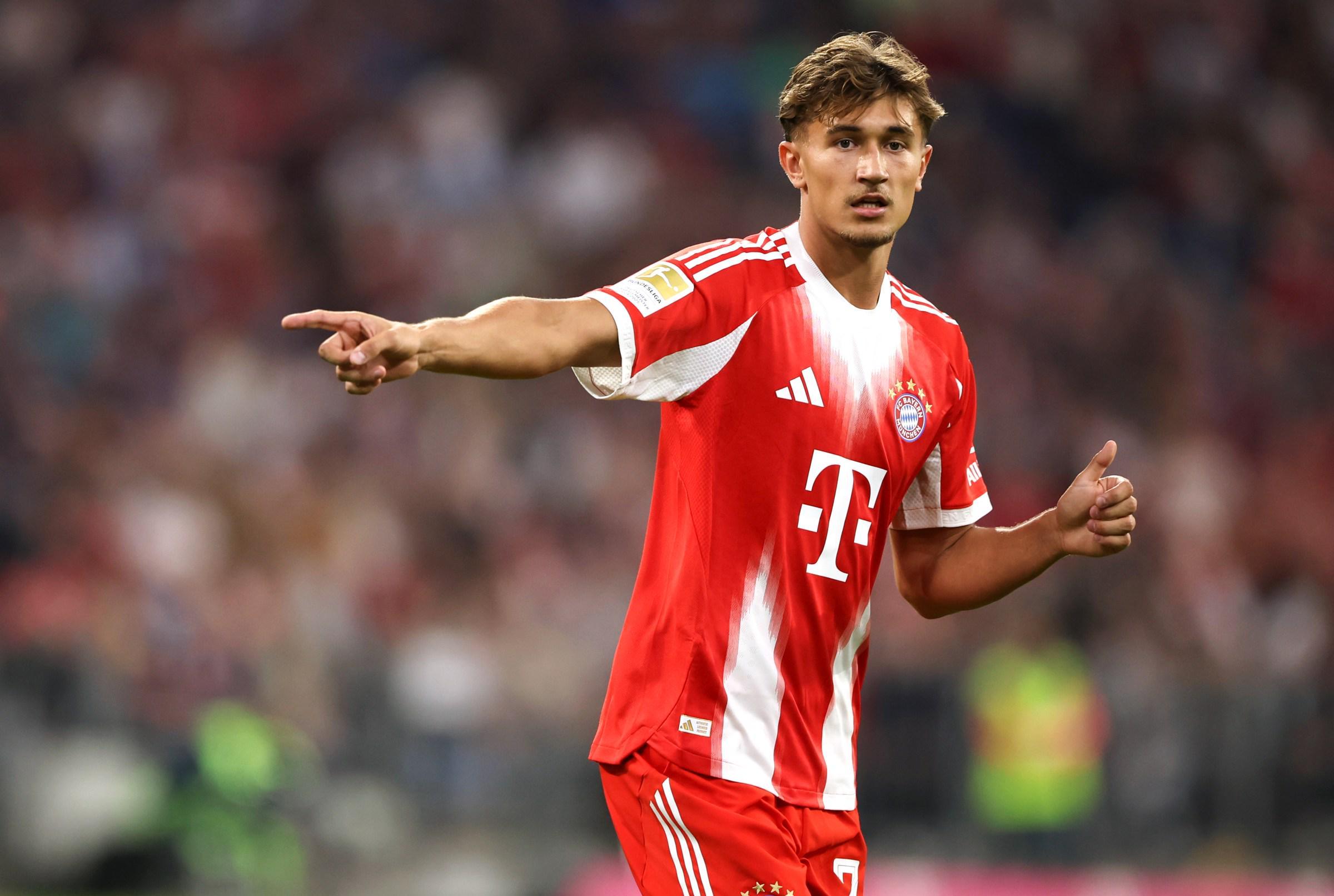 比朔夫：拜仁定位契合，为胜利全力以赴