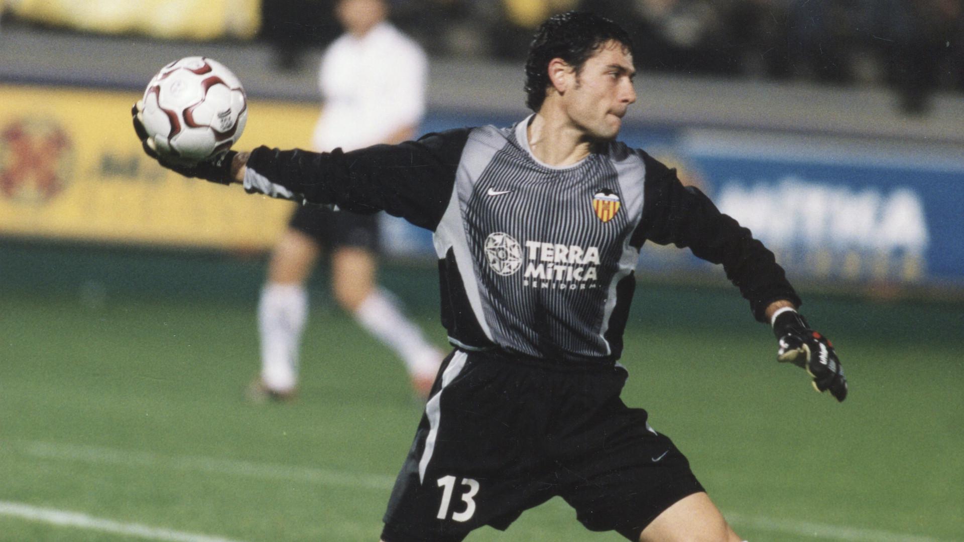 前瓦伦西亚门将帕洛普：阿吉雷扎巴拉需提升自信，球队未来可期