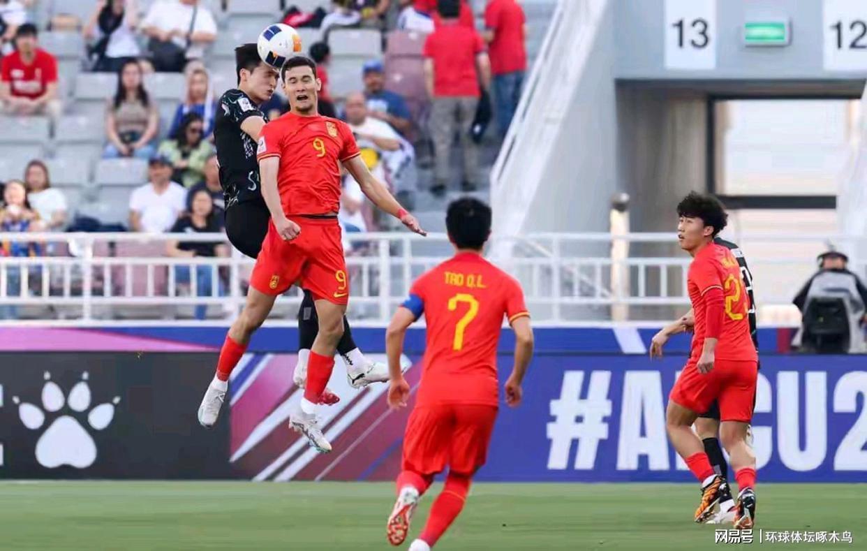 昆明热身赛：中国U22国足3-1逆转泰国，战术演练显成效