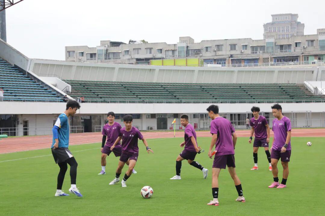 德阳重装队主场首秀倒计时 全力备战争取开门红